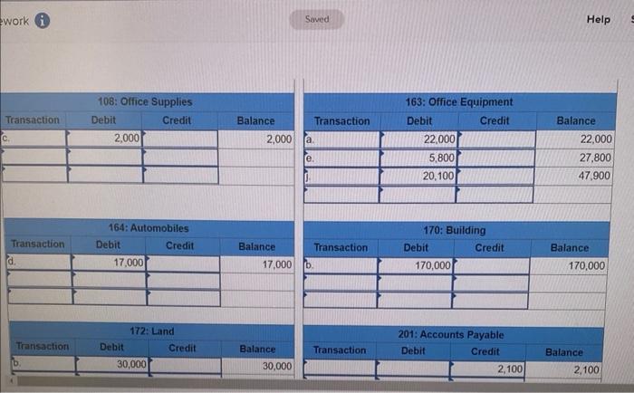 solved-problem-2-4a-algo-recording-transactions-posting-chegg