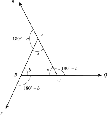 Definition Of Angles Of Triangles Chegg Com