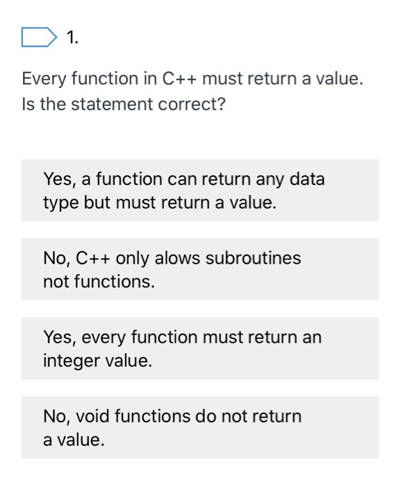 Must Return a Value: Hướng Dẫn Chi Tiết và Ví Dụ Cụ Thể