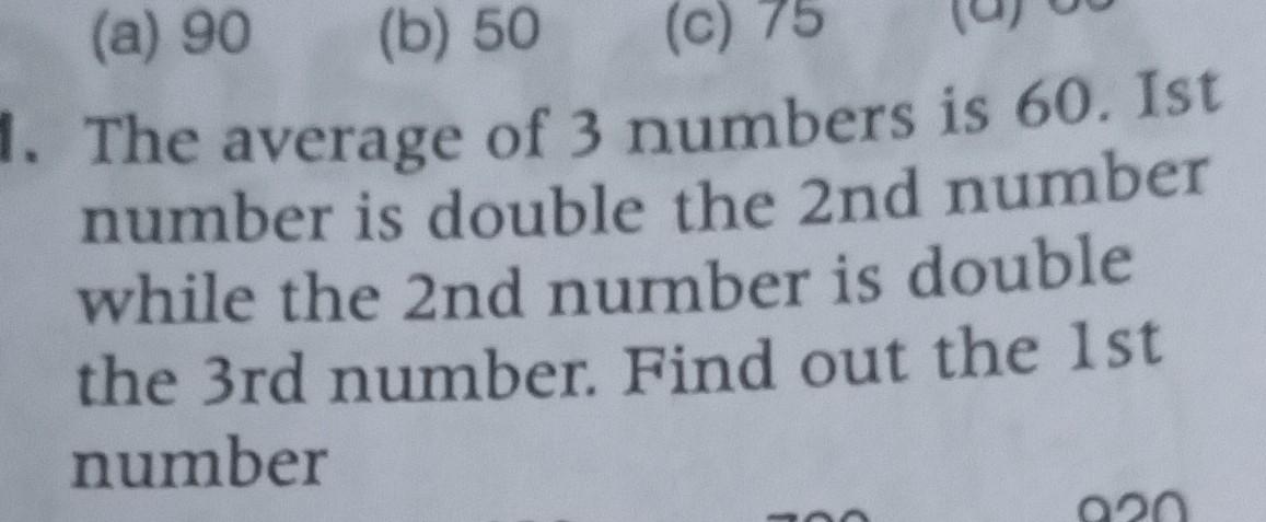 double a number increased by 2