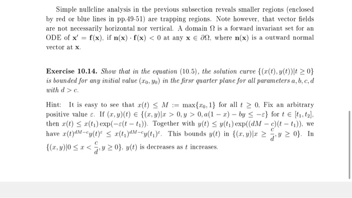 This Is Related To Differential Equation Course Chegg Com