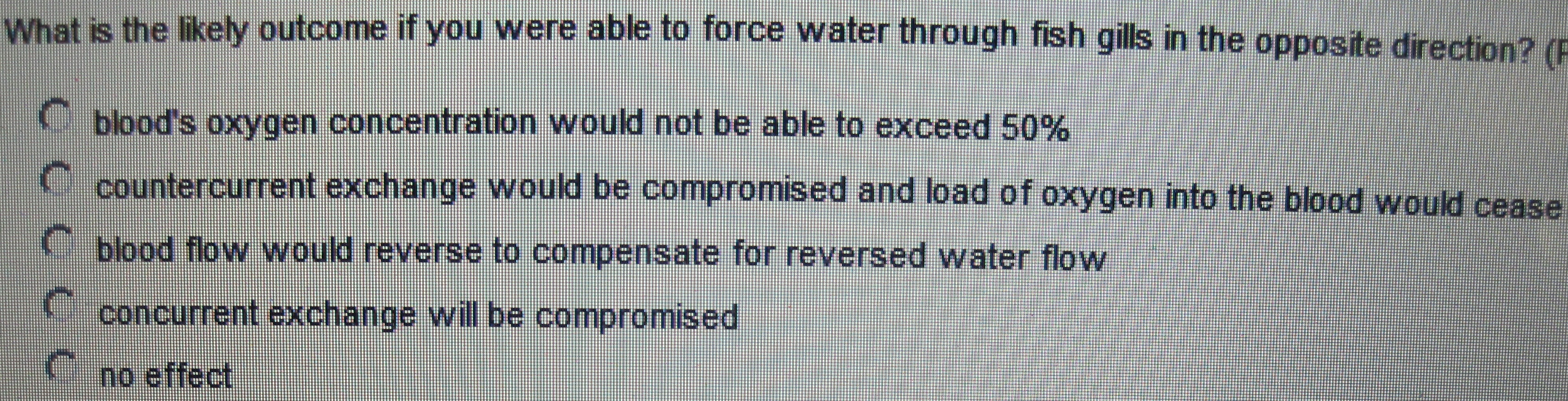 Solved What Is Likely Outcome If You Were Able To Force Chegg Com