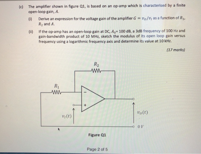 Solved Q1 (a) Sketch The Linear Equivalent Circuits That | Chegg.com