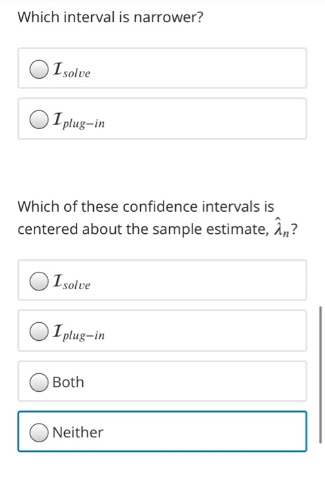 Solved Suppose you observe a sample data set consisting of n | Chegg.com