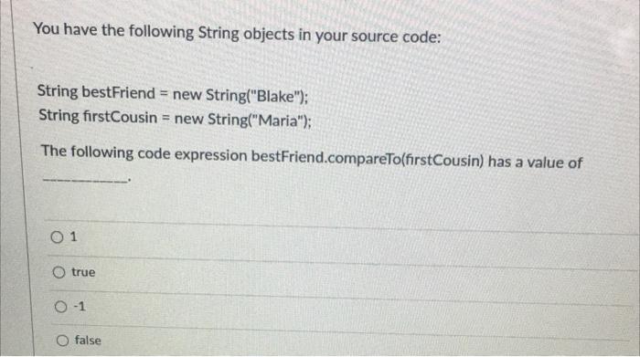 Solved Suppose you are holding "54621" in a String object in | Chegg.com