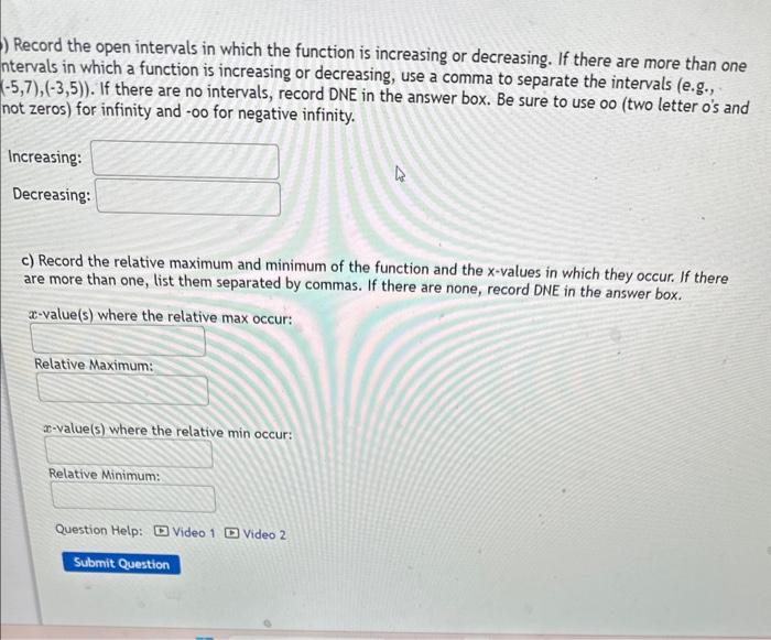 Solved show step by step the factor part and derivites and | Chegg.com