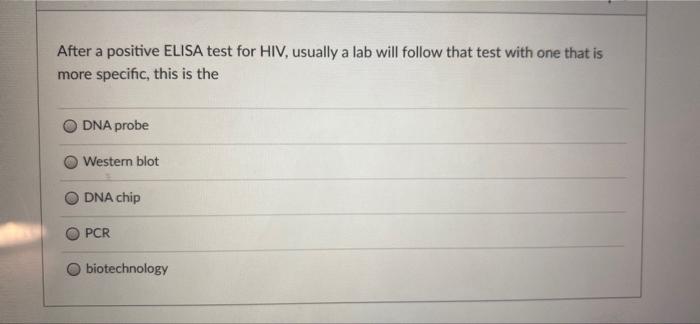 solved-after-a-positive-elisa-test-for-hiv-usually-a-lab-chegg