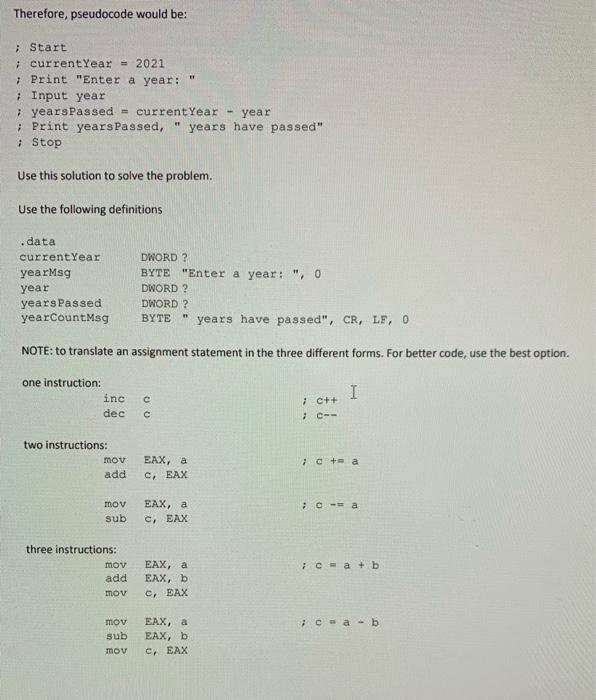 Solved Homework #2B (sequence) Write a program to given a | Chegg.com