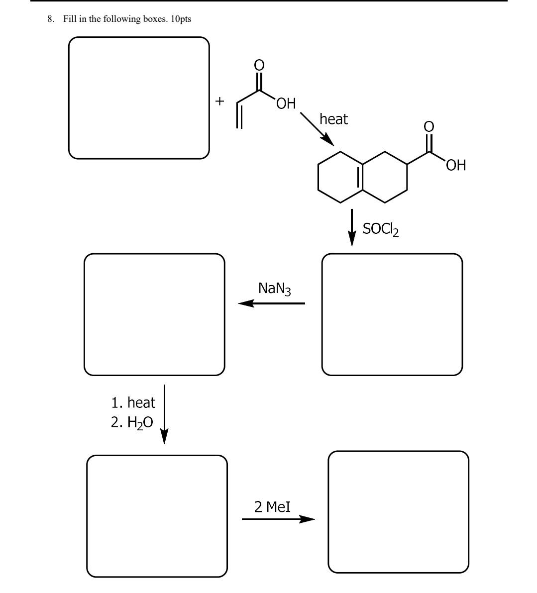 Solved I Need Your Help With This Organic Chemistry Chegg solved-i-need-your-help-with-this-organic-chemistry-chegg