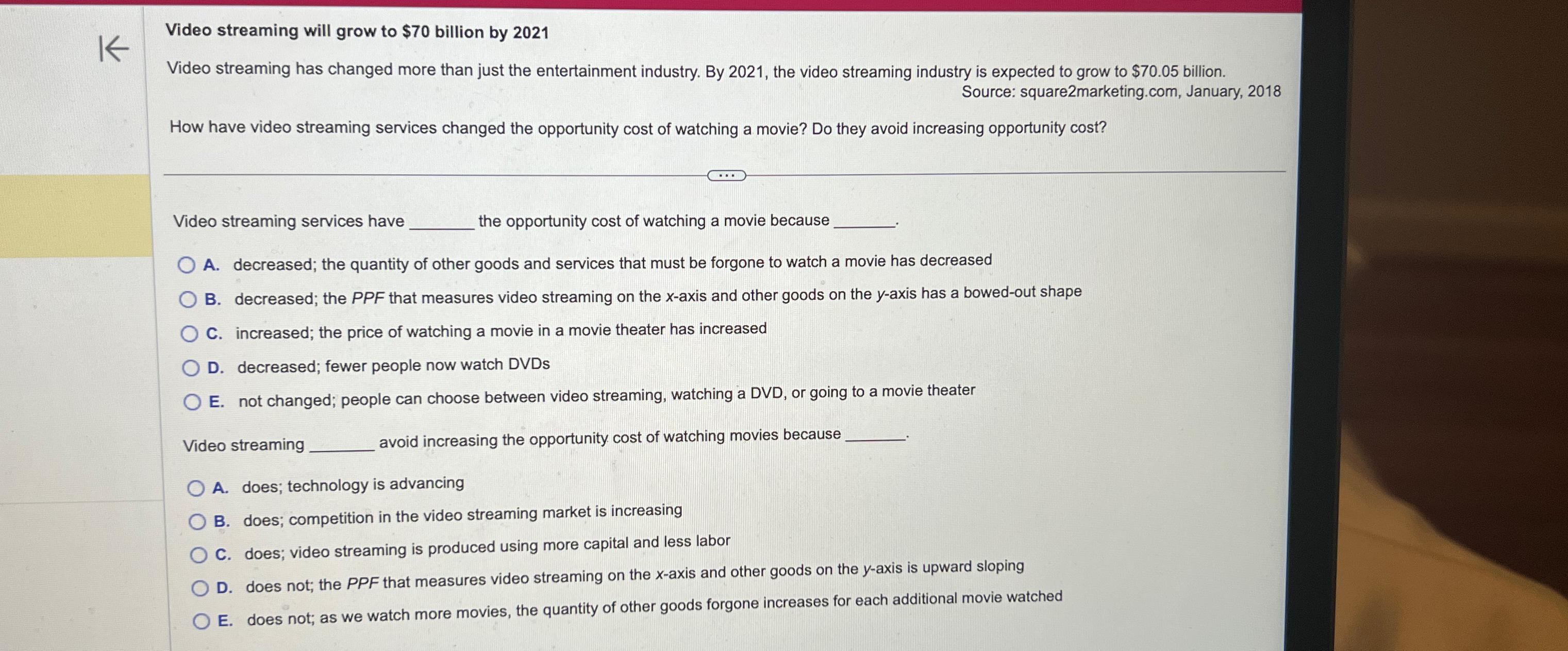 Regulation, challenges, and limitations: how streaming services changed the entertainment industry