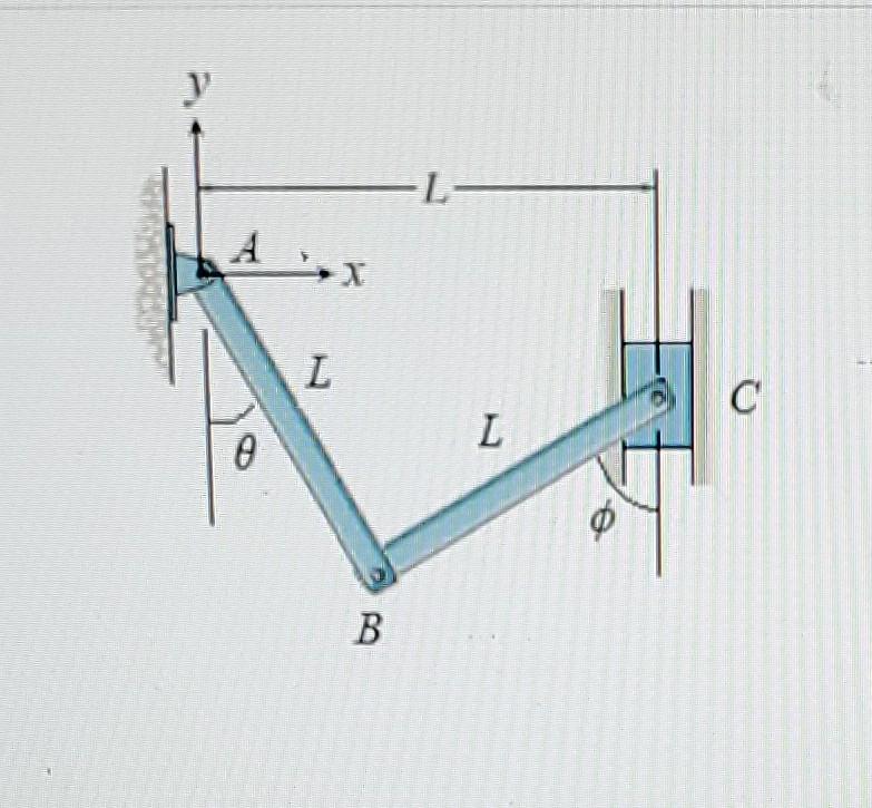 Solved Learning Goal: To Use Absolute Motion Analysis To | Chegg.com