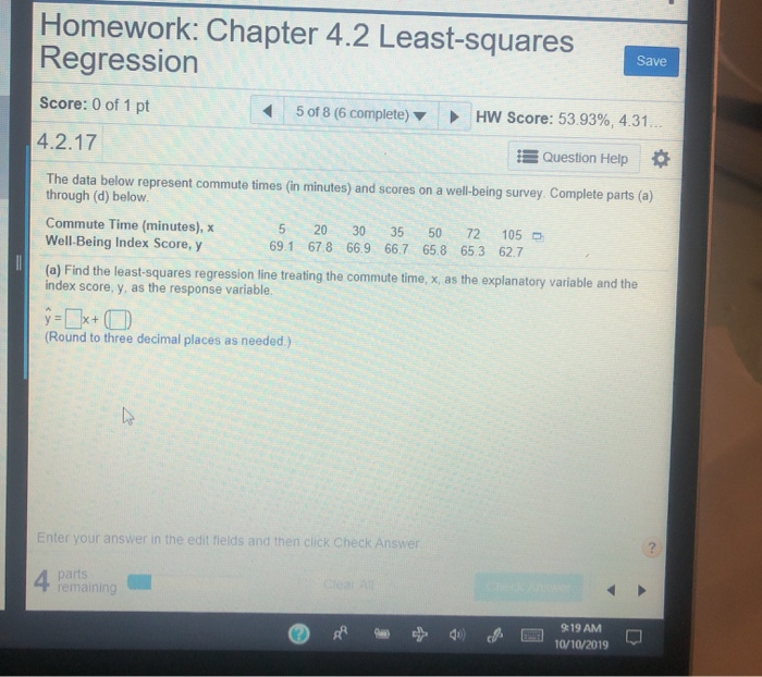 homework section 4 2 statistics