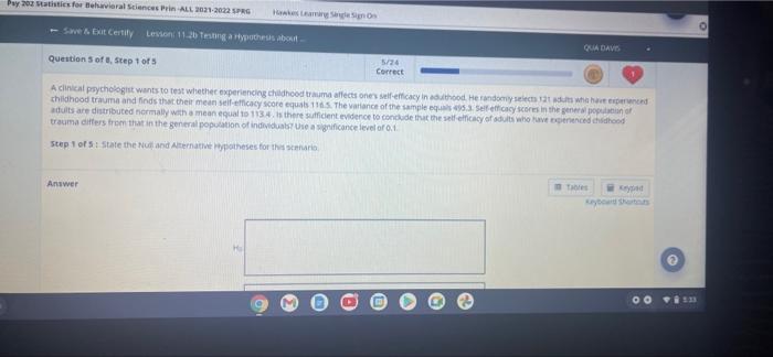 Solved Buy 202 Statistics for Behavioral Sciences in ALL | Chegg.com