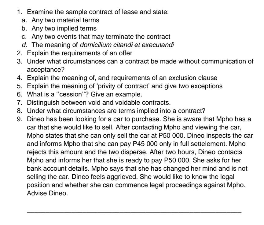 1-examine-the-sample-contract-of-lease-and-state-a-chegg