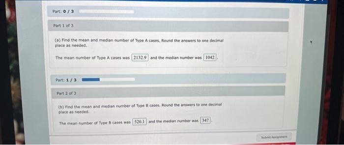 Solved Flu Season: Suppose The Following Tables Present The | Chegg.com