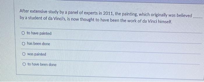 Rewrite the sentences using the passive voice. Omit | Chegg.com