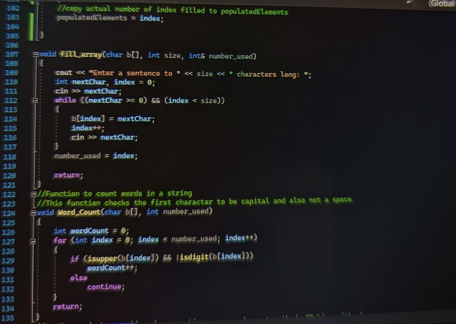 B// Unit-5_Sample_code.cpp : This file contains the | Chegg.com