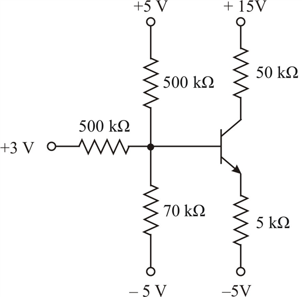 Solved Chapter 5 Problem 73p Solution Microelectronics Circuit