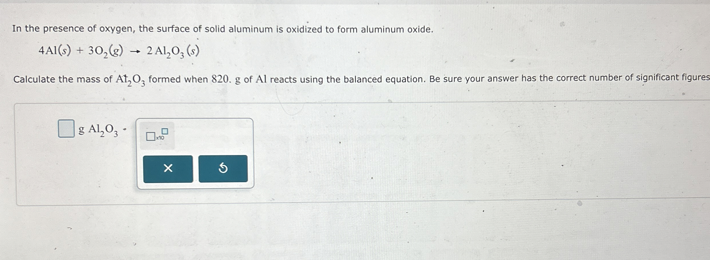 Solved In the presence of oxygen, the surface of solid