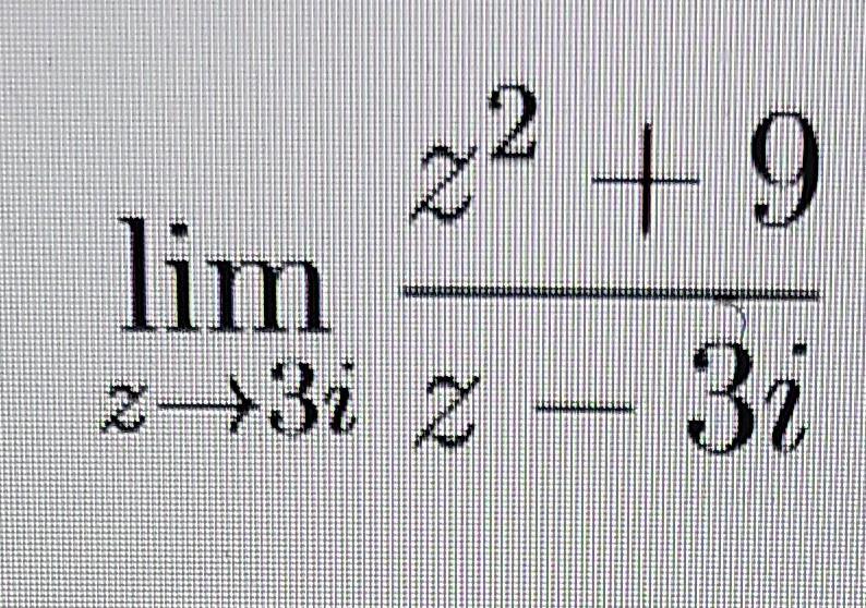 solved-limz-3iz-3iz2-9-chegg