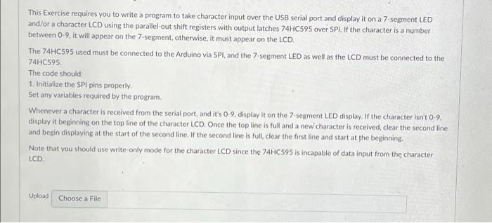 Solved This Exercise requires you to write a program to take | Chegg.com