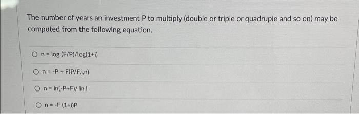 Solved Given a series of cash flows in the table below, | Chegg.com