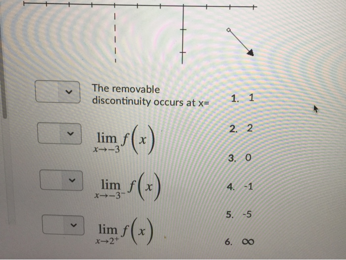 Solved Determine the following (use + where appropriate).