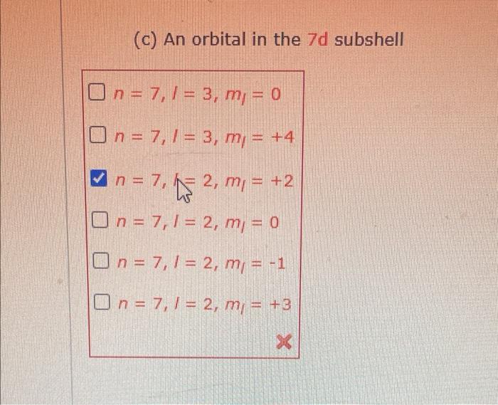 Solved MY NOTES ASK YOUR TEACHER In each of the examples | Chegg.com