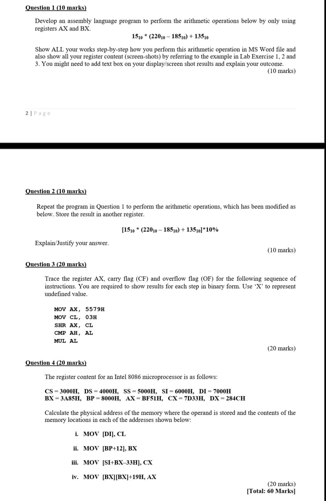 solved-question-1-10-marks-develop-an-assembly-language-chegg