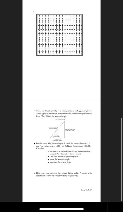 Solved show all the steps and include a conclusion thank | Chegg.com
