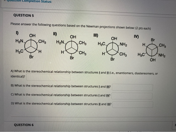 Solved mpletion Status: QUESTION 5 Please answer the | Chegg.com