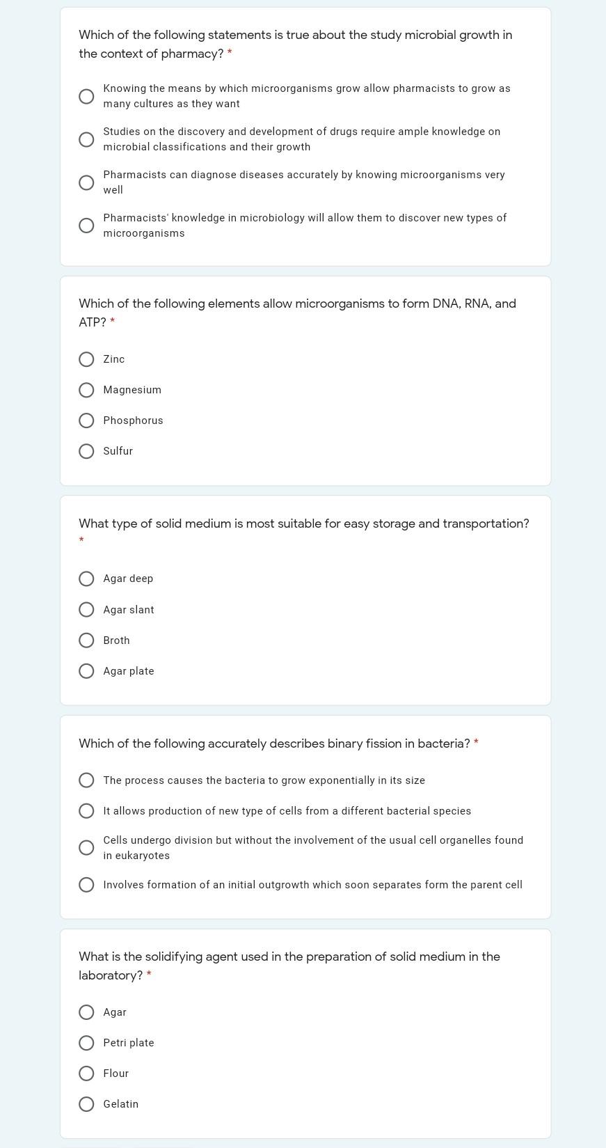 Solved Multiple Choice Select the correct answer from the | Chegg.com