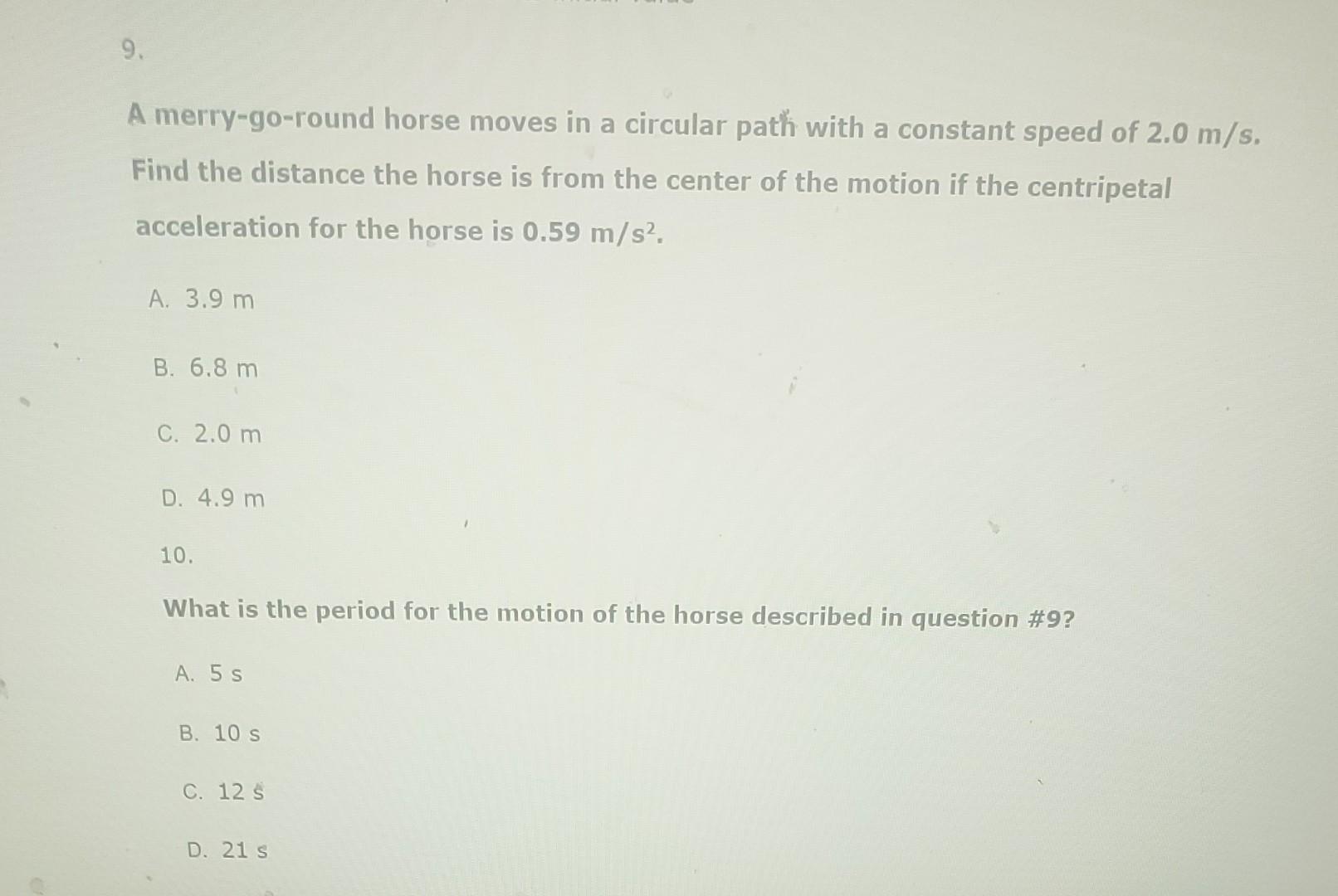 Solved Please please please answer these two questions. I am | Chegg.com