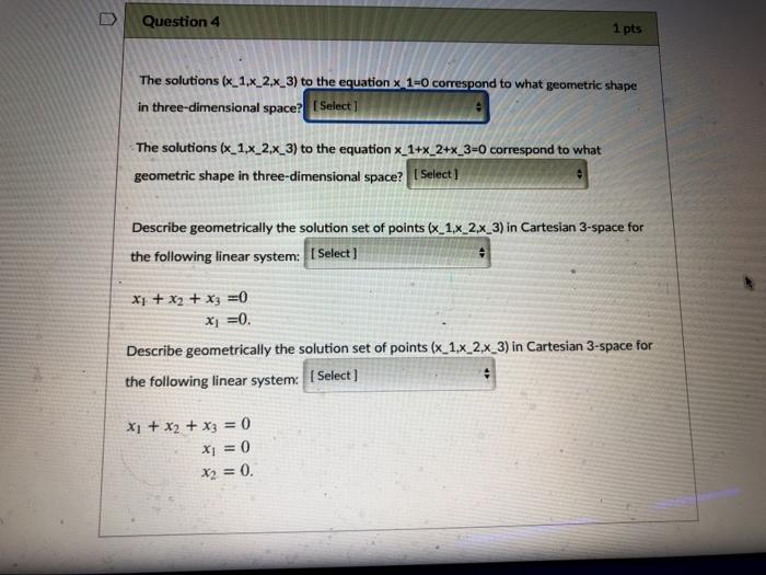Solved 1 pts Question 5 Which of the following count as | Chegg.com