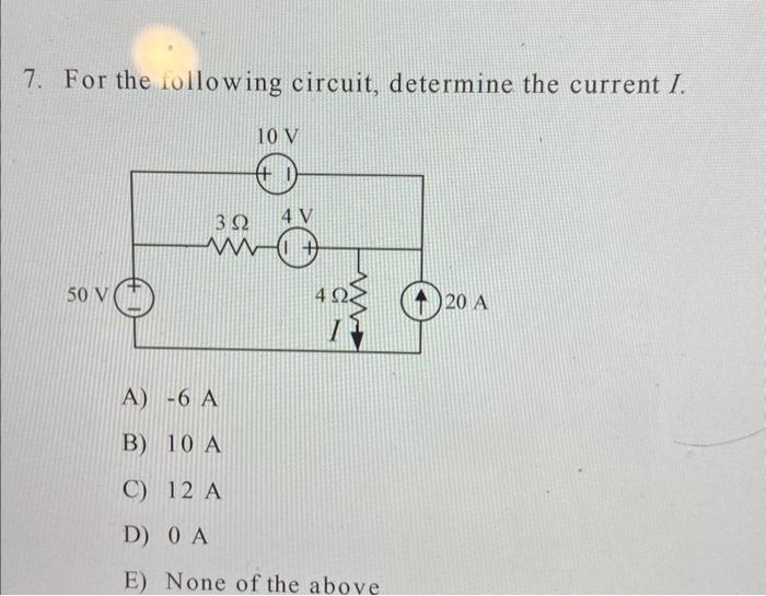 Solved 1. In The Following Circuit, The Inductance L Is | Chegg.com