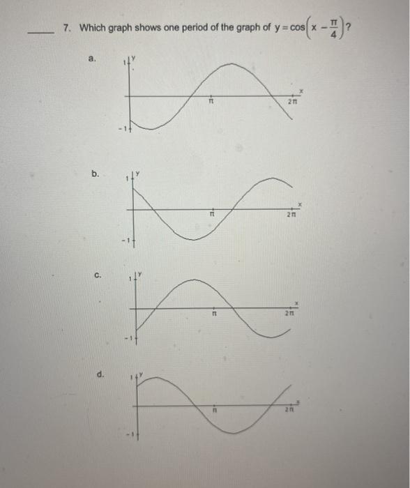 Solved really need help with these last few problems! I will | Chegg.com