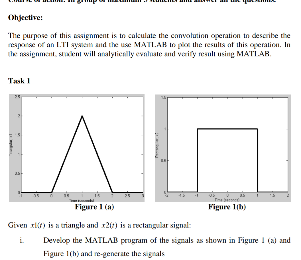 Solved 8 Objective: The purpose of this assignment is to | Chegg.com