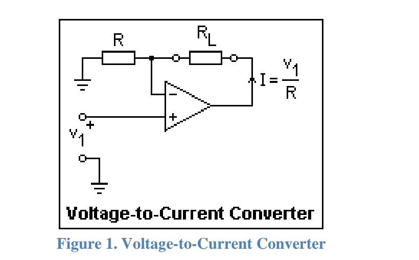 Solved Design a voltage controlled current source (within | Chegg.com
