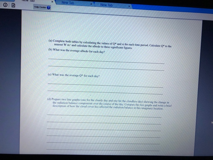 Solved Could anyone help me to solve part B and question 2 | Chegg.com