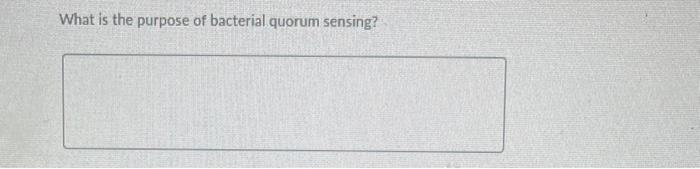 Solved In determining the aerotolerance category of the | Chegg.com