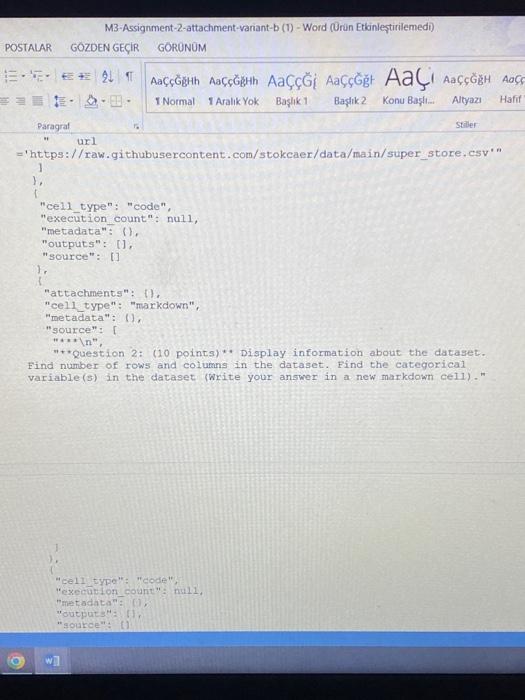 "cel1s" : [ t "attachments" : 1}. "cell type": | Chegg.com