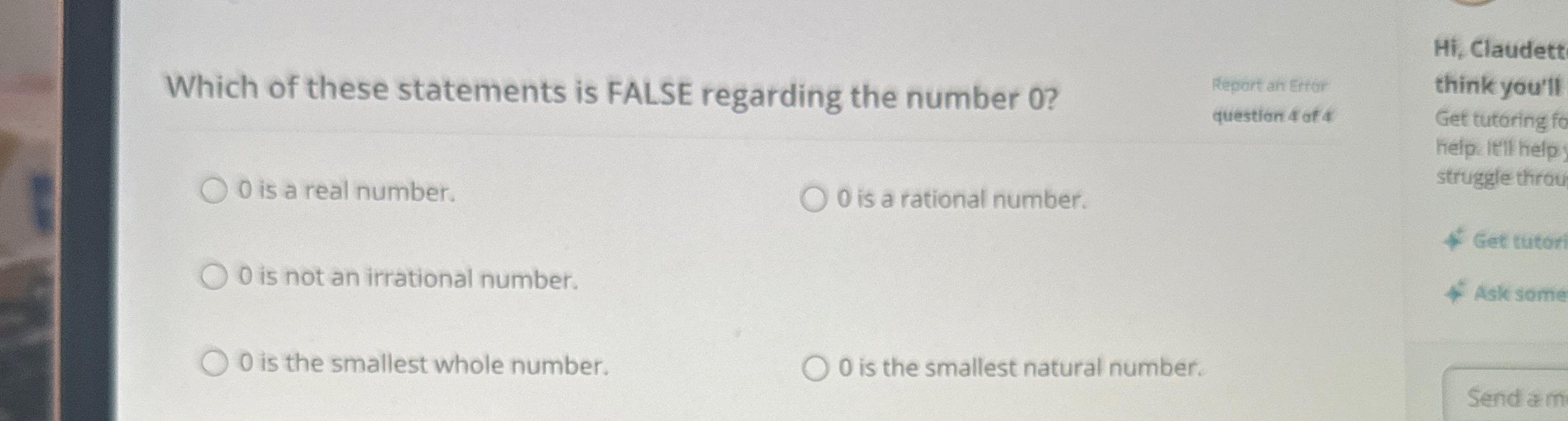 Solved Which of these statements is FALSE regarding the | Chegg.com