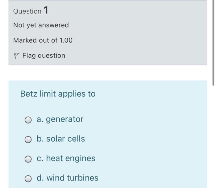 Solved Question 2 Not yet answered Marked out of 1.00 P Flag | Chegg.com