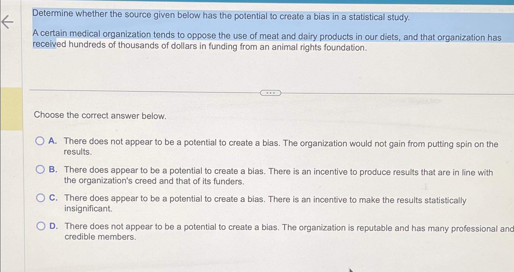 Solved Determine Whether The Source Given Below Has The | Chegg.com