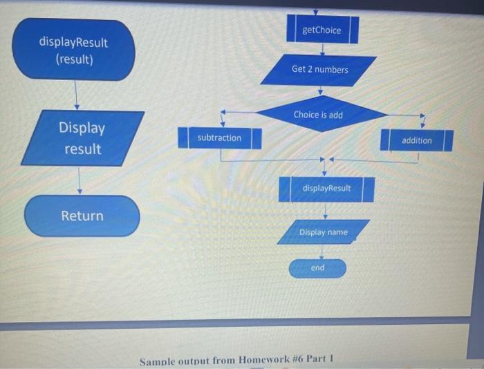 Solved • Complete a program that allows the user to choose | Chegg.com