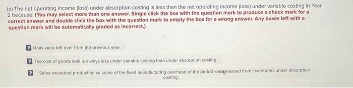 Solved If your formulas are correct, you should get the | Chegg.com