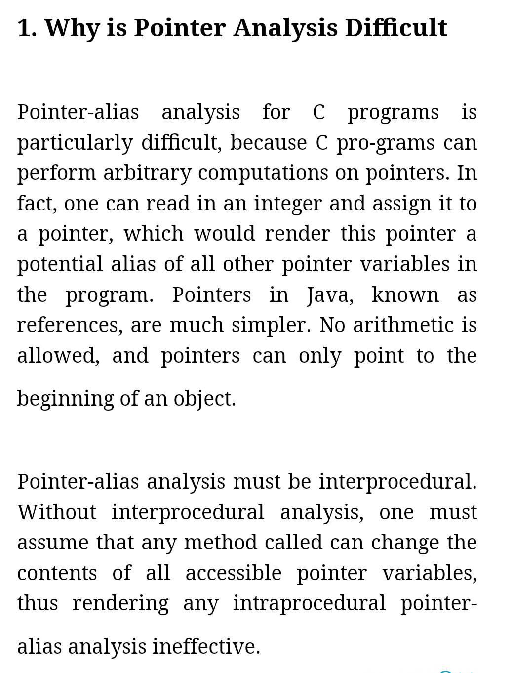 Solved 3 a heap object can have fields and the value of a chegg