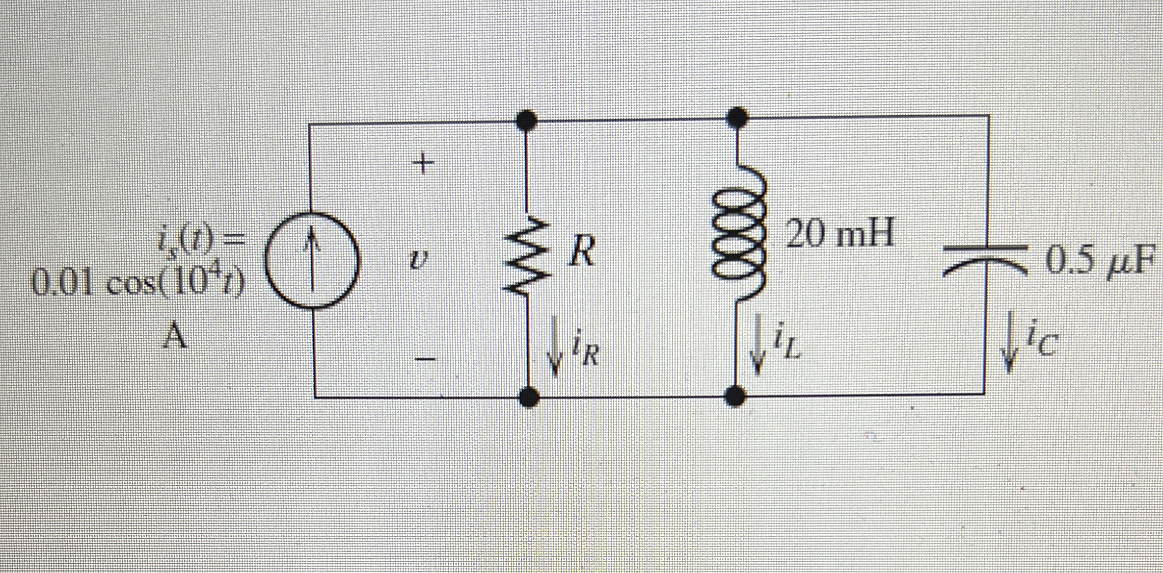 Solved Consider the circuit shown in the figure below. | Chegg.com