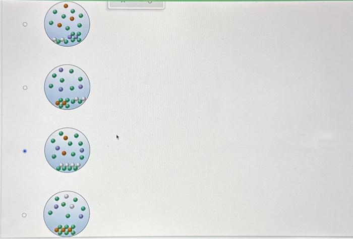 Solved A chemist mixes solid AgCl, CuCl2, and MgCl₂ in | Chegg.com