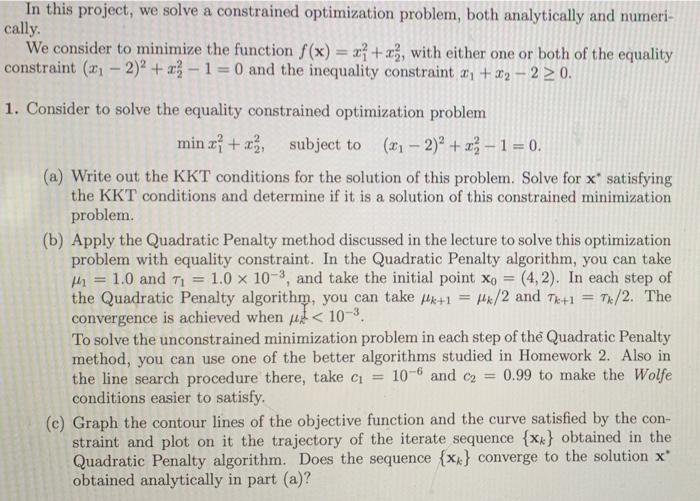 Please use matlab to solve question 1. Please show | Chegg.com